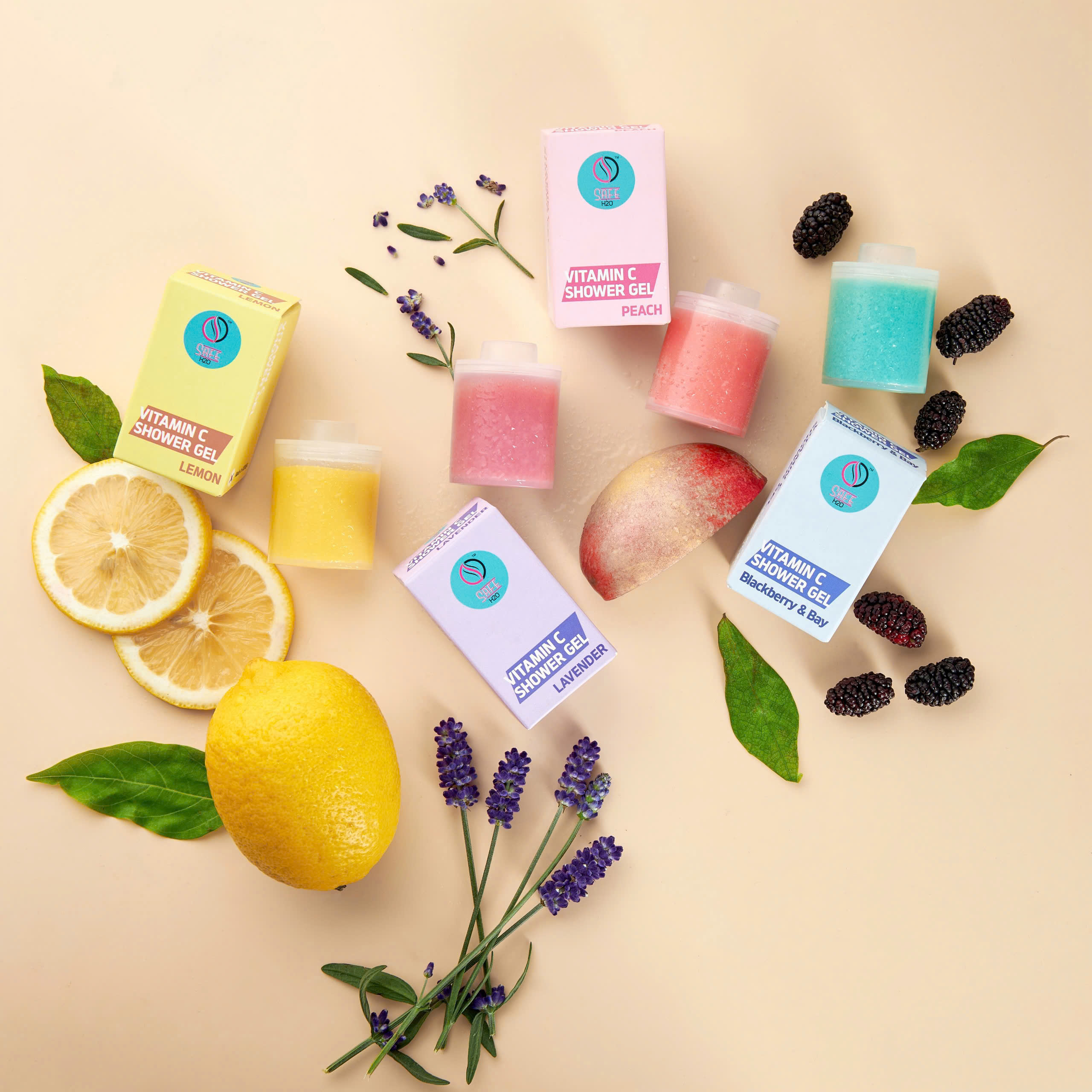 Vitamin C & Collagen gel