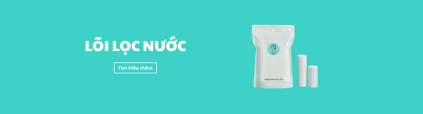 Lõi lọc nước Banner